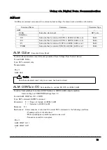 Preview for 81 page of TAKASAGO ZX-S-LN Series Instruction Manual