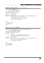 Preview for 85 page of TAKASAGO ZX-S-LN Series Instruction Manual