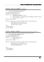 Preview for 107 page of TAKASAGO ZX-S-LN Series Instruction Manual