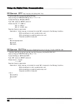 Preview for 114 page of TAKASAGO ZX-S-LN Series Instruction Manual