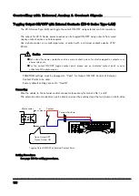 Preview for 136 page of TAKASAGO ZX-S-LN Series Instruction Manual