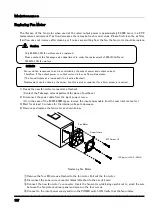 Preview for 160 page of TAKASAGO ZX-S-LN Series Instruction Manual