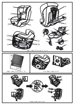 Preview for 2 page of TAKATA MIDI I-SIZE PLUS Instructions Manual