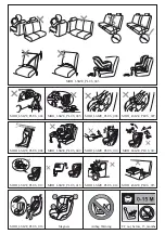 Preview for 3 page of TAKATA MIDI I-SIZE PLUS Instructions Manual