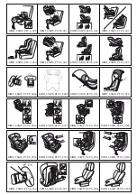 Preview for 5 page of TAKATA MIDI I-SIZE PLUS Instructions Manual