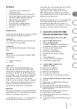 Preview for 6 page of TAKATA MIDI I-SIZE PLUS Instructions Manual