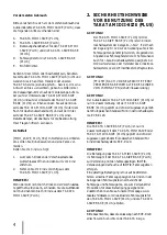 Preview for 7 page of TAKATA MIDI I-SIZE PLUS Instructions Manual