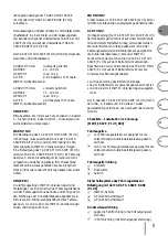 Preview for 8 page of TAKATA MIDI I-SIZE PLUS Instructions Manual