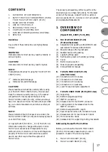 Preview for 20 page of TAKATA MIDI I-SIZE PLUS Instructions Manual