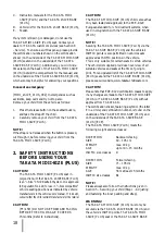 Preview for 21 page of TAKATA MIDI I-SIZE PLUS Instructions Manual