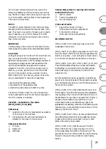 Preview for 22 page of TAKATA MIDI I-SIZE PLUS Instructions Manual