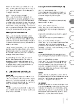 Preview for 26 page of TAKATA MIDI I-SIZE PLUS Instructions Manual