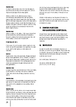 Preview for 31 page of TAKATA MIDI I-SIZE PLUS Instructions Manual