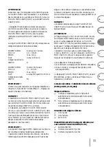 Preview for 34 page of TAKATA MIDI I-SIZE PLUS Instructions Manual