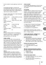 Preview for 62 page of TAKATA MIDI I-SIZE PLUS Instructions Manual