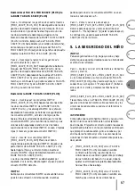 Preview for 70 page of TAKATA MIDI I-SIZE PLUS Instructions Manual