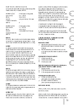 Preview for 76 page of TAKATA MIDI I-SIZE PLUS Instructions Manual