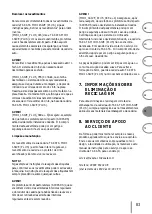 Preview for 86 page of TAKATA MIDI I-SIZE PLUS Instructions Manual