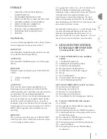 Preview for 6 page of TAKATA MIDI I-SIZE Instructions Manual