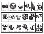 Preview for 4 page of TAKATA MINI I-SIZE Instructions Manual