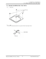 Предварительный просмотр 11 страницы TAKAYA TR3-C202-A0-1 User Manual