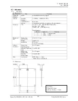 Предварительный просмотр 19 страницы TAKAYA TR3-C202-A0-1 User Manual