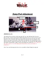 Preview for 13 page of TAKE-A-LABEL TAL-3000C Operation Manual