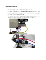 Preview for 4 page of TAKE-A-LABEL TAL-3100C Operation Manual