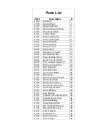 Preview for 10 page of TAKE-A-LABEL TAL-3100C Operation Manual