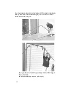 Preview for 11 page of Take a Swing HOMESTAND II Owner'S Manual