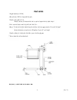 Preview for 8 page of Take-Along Lifts 1000 Owner'S Instruction Manual