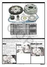 Предварительный просмотр 2 страницы Takegawa 02-01-0016 Instruction Manual