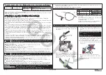 Takegawa 02-01-0281 Instruction Manual preview