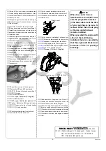 Предварительный просмотр 4 страницы Takegawa 09-07-2711 Instruction Manual