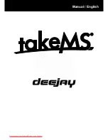 TakeMS deejay Manual preview