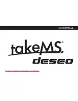 Preview for 2 page of TakeMS deseo User Manual