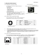 Preview for 5 page of Takenaka System FC2200GE Instruction Manual