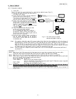 Preview for 7 page of Takenaka System FC2200GE Instruction Manual