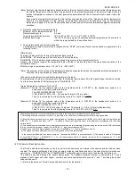 Preview for 13 page of Takenaka System FC2200GE Instruction Manual