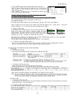 Preview for 34 page of Takenaka System FC2200GE Instruction Manual