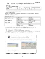 Preview for 35 page of Takenaka System FC2200GE Instruction Manual