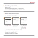 Preview for 3 page of takepayments M5000 Installation Manual