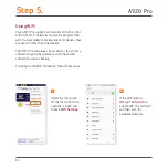 Preview for 12 page of takepayments Your A920 Pro Installation And User Manual