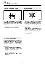 Preview for 17 page of Takeuchi 12820004 Operator'S Manual