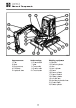 Preview for 38 page of Takeuchi 12820004 Operator'S Manual