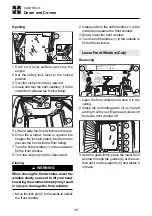 Preview for 41 page of Takeuchi 12820004 Operator'S Manual