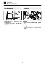 Preview for 42 page of Takeuchi 12820004 Operator'S Manual