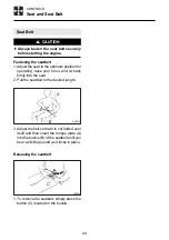 Preview for 46 page of Takeuchi 12820004 Operator'S Manual