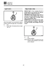 Preview for 51 page of Takeuchi 12820004 Operator'S Manual