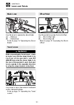 Preview for 53 page of Takeuchi 12820004 Operator'S Manual